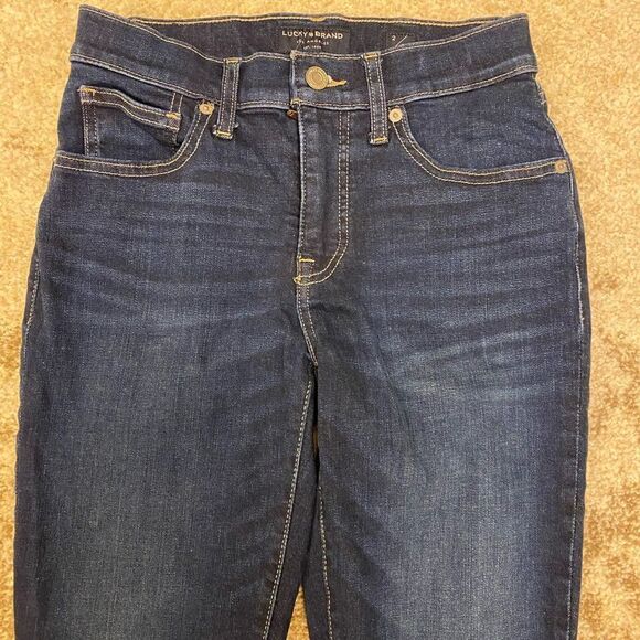 Lucky Brand Los Angeles Junior Jeans - Picture 3 of 6